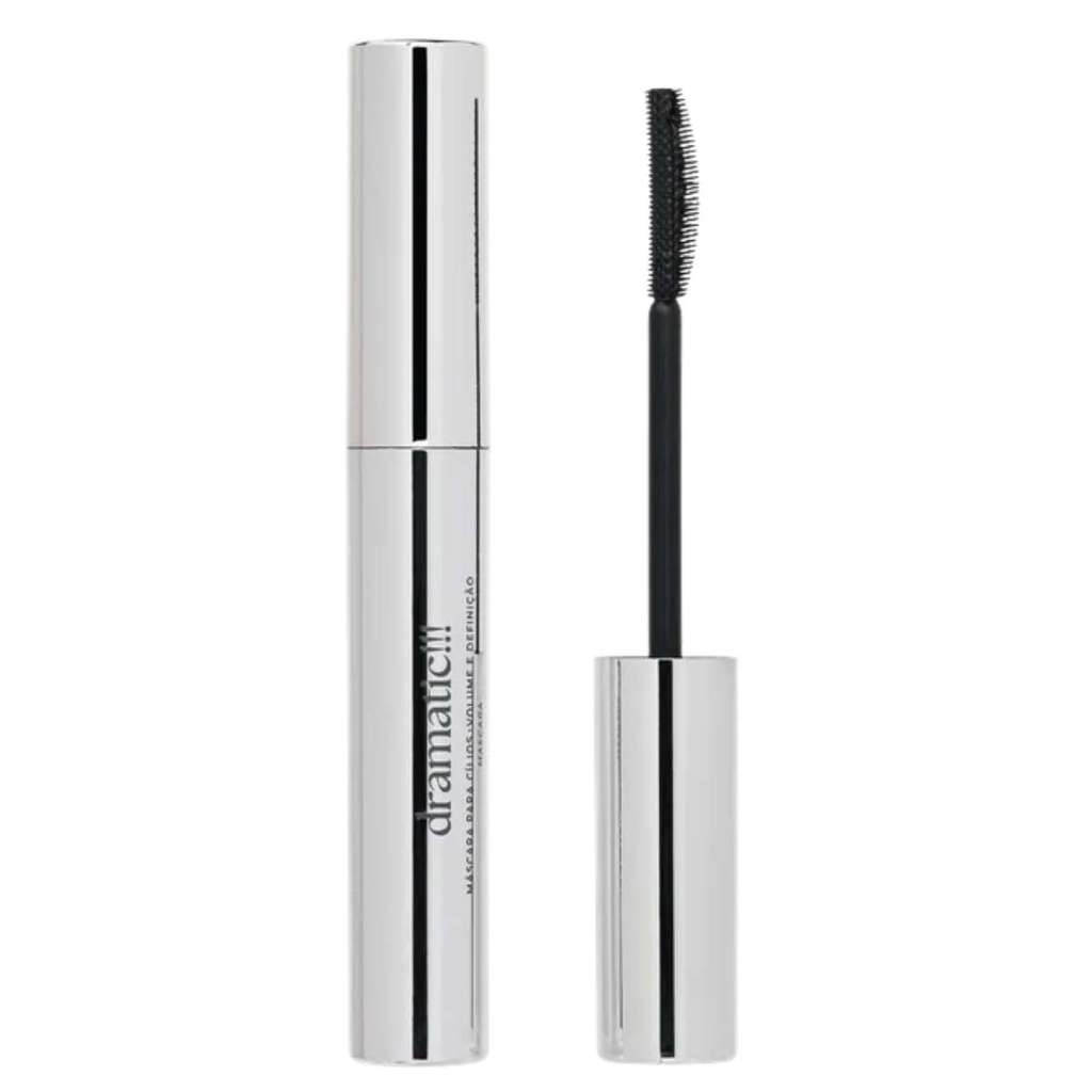 Mascara de cilios ruby rose blow dramatic black to black hbe2005 Entrega Um Volume Dramático, E Uma Cor Preta Profunda