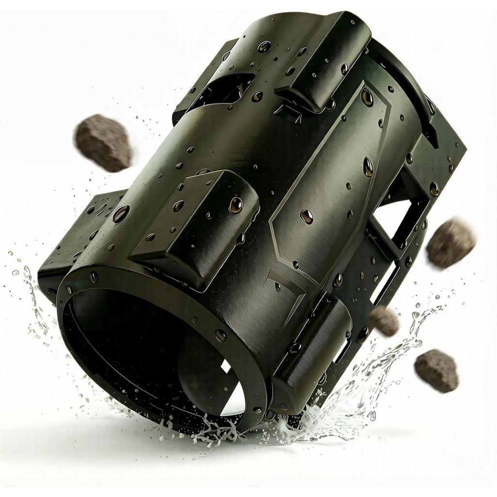 2562-20 2563-20 Impact Cover Boot Rubber for Milwaukee M12 Fuel Stubby Protective Boot - 3/8" 1/2 Accessory Tool Shell S