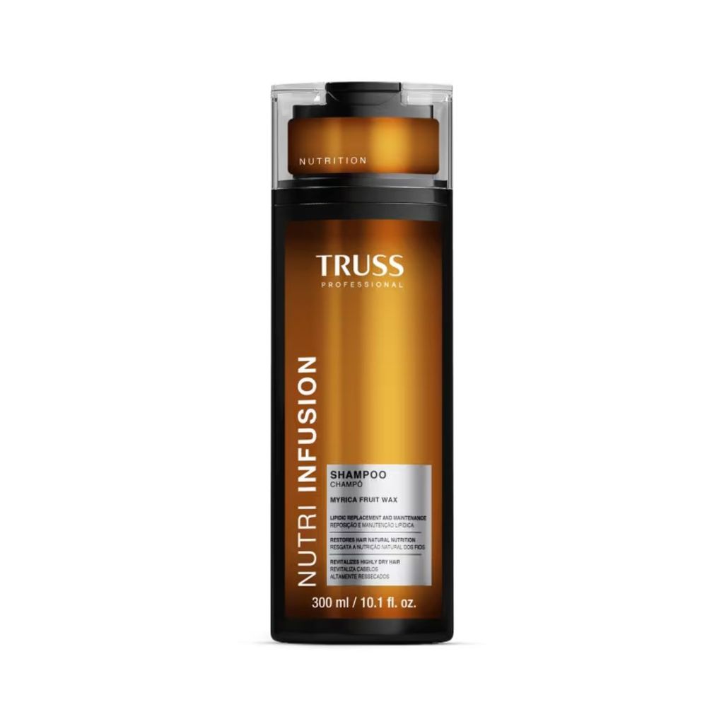 SHAMPOO NUTRI INFUSION 300ML - TRUSS