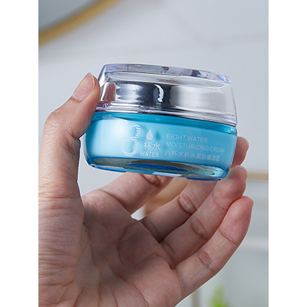OPEA oito xícaras hidratante embelezar a pele creme suavizante 50g hidratante hidratante meninos meninas Facial barato p