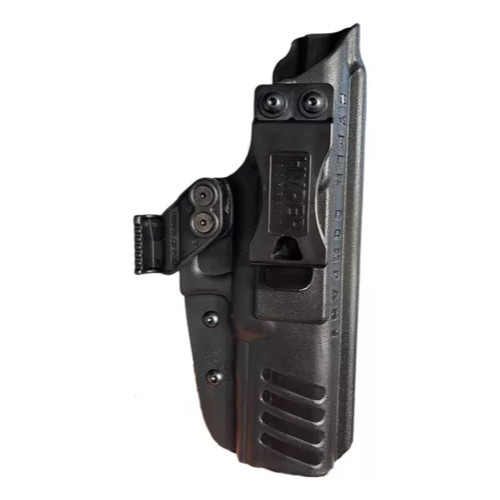 Coldre Tático Velado Polímero Regulável com Clipe Beretta APX Full Size C12 Rossi Porte Discreto