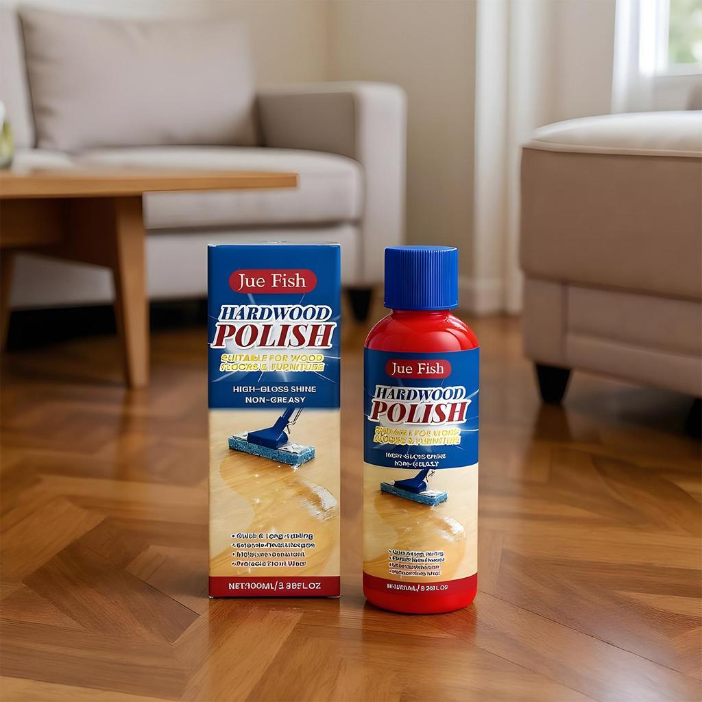 Piso De Madeira Restaurar Natural De Secagem Rápida 100ml Brilho Rápido De Para Quarto Entrada Sala De Estar Apartamento