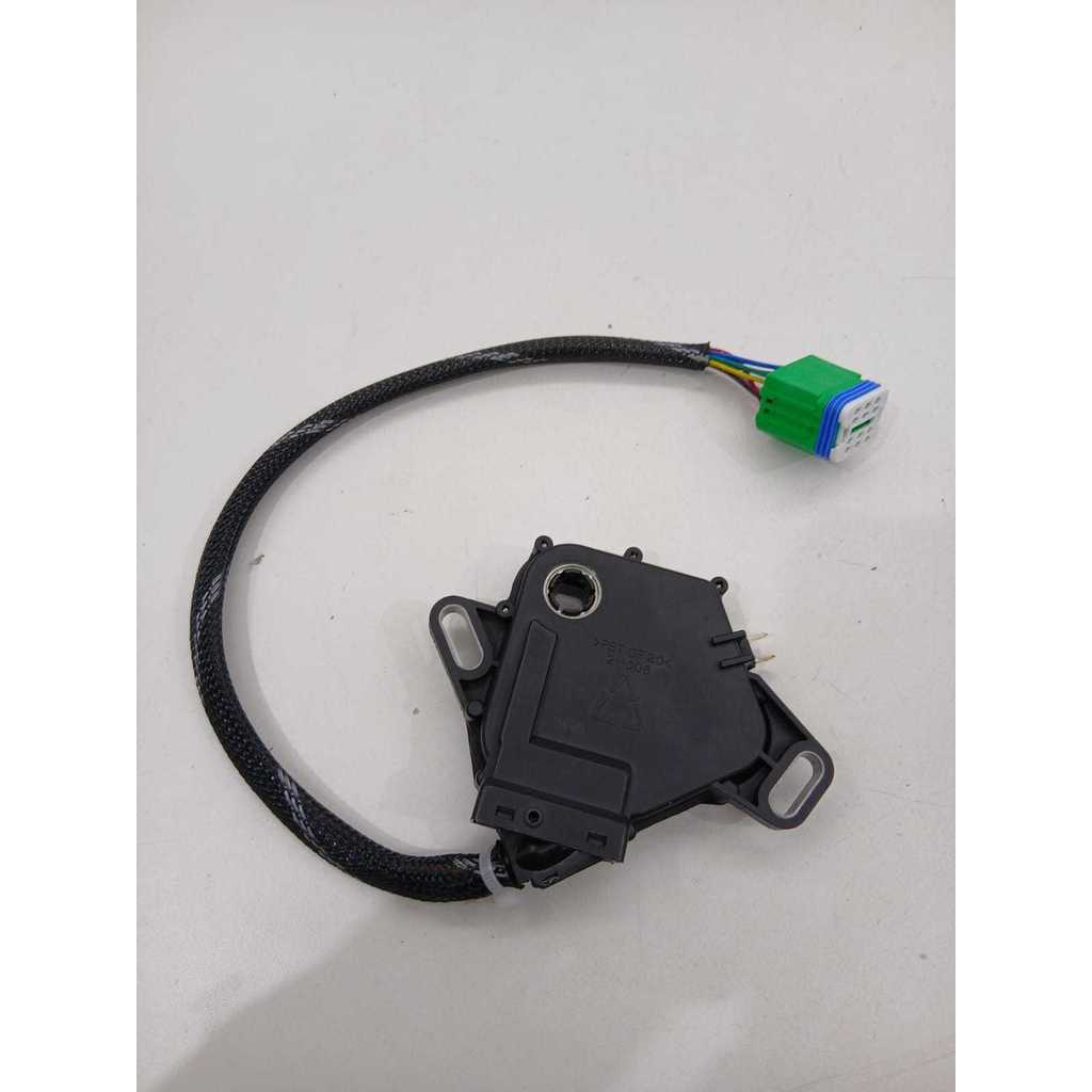 CHAVE SELETORA CAMBIO INIBIDOR AL4 AT8 CITROEN C3 C4 C5