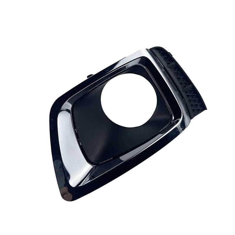Njato Novo Amortecedor Dianteiro Nevoeiro Lâmpada Capa Guarnição Moldura 57731SG080 57731SG090 Para Subaru Forester 2013