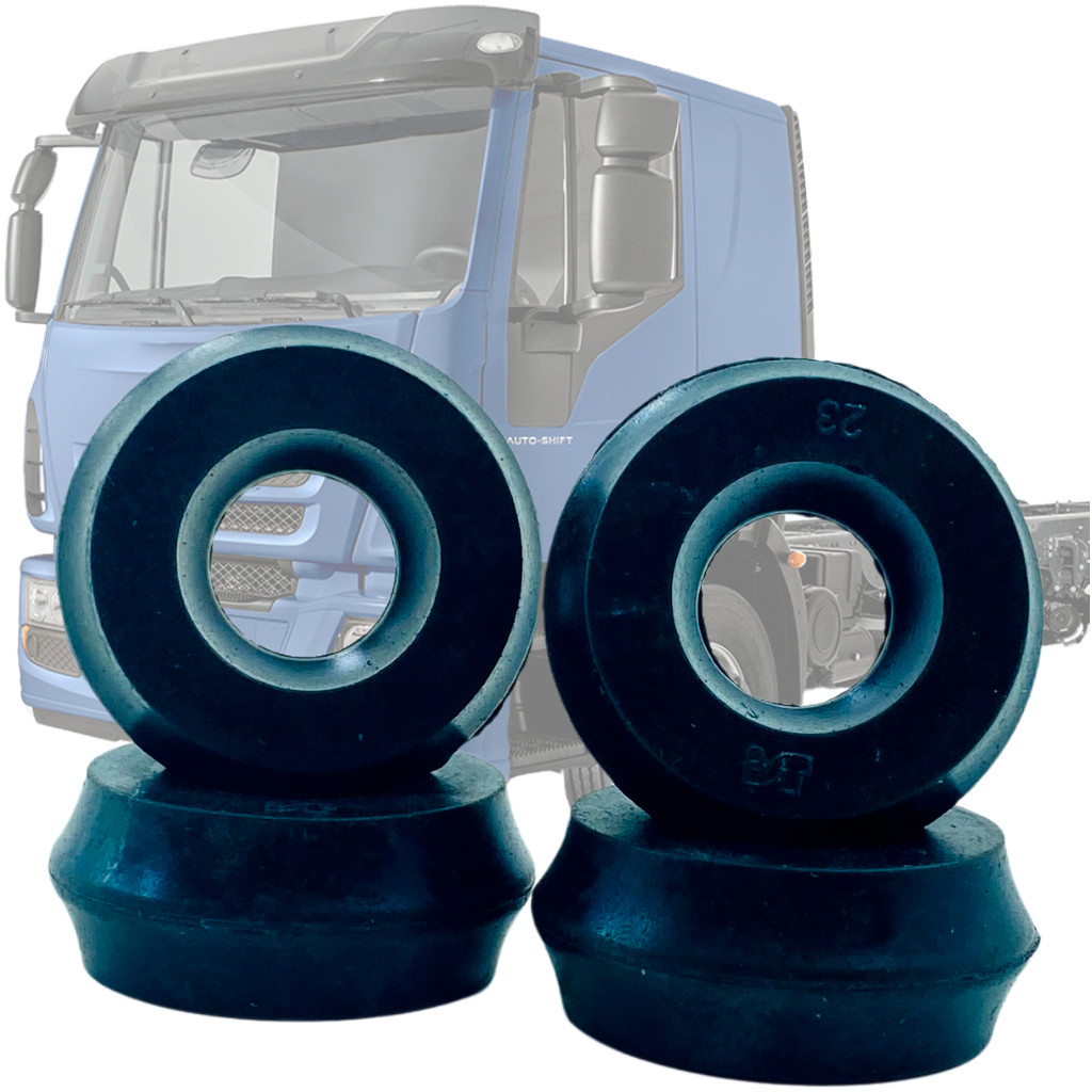 Kit Coxim Tampa de Válvulas EuroCargo/Tector 504070041