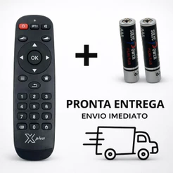 Controle Remoto Top de linha Le 7506 V2 V3 Plus testado X