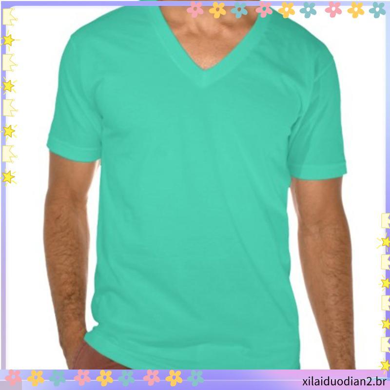 Pijama Masculino Lupo Curto Algodão 28000-001 Azul