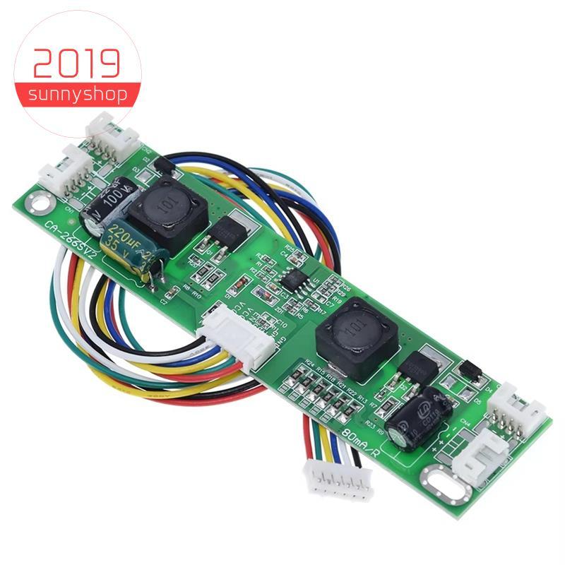 [Bestseller S] CA-266S 32-65 Polegada LED Universal Inverter Backlight Board 80-480mA Corrente Constante Para TV
