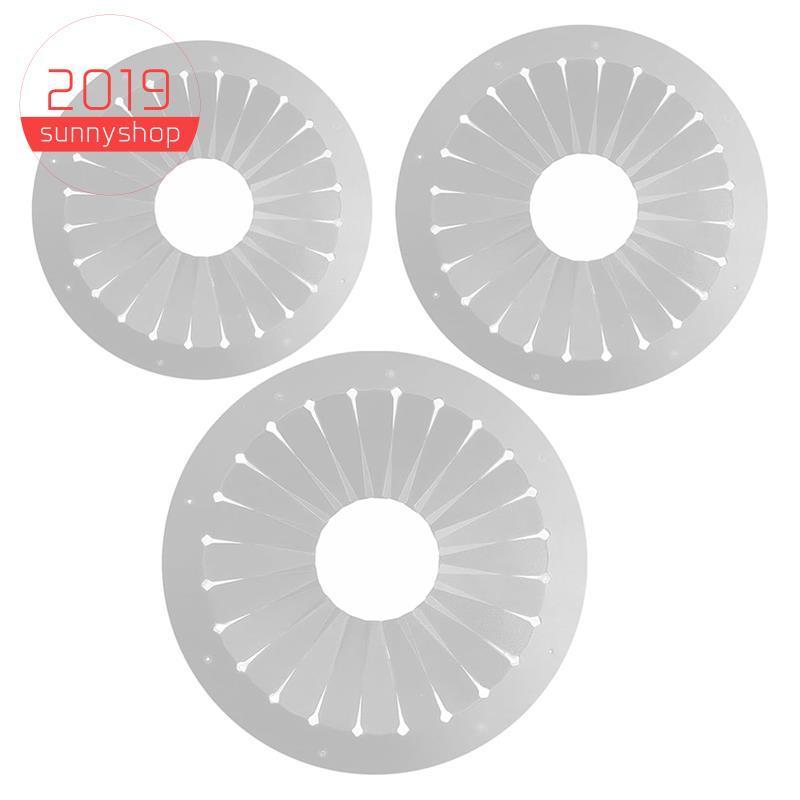 [Bestseller S] Conjunto De Fabricante De Roseta De 3 Peças Para Flores De Fita DIY , Perfeito Iniciantes E Projetos De D