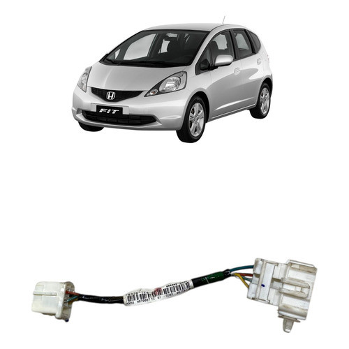 Chicote Resistência Ar Condicionado Honda Fit 1.4 2009 A 201