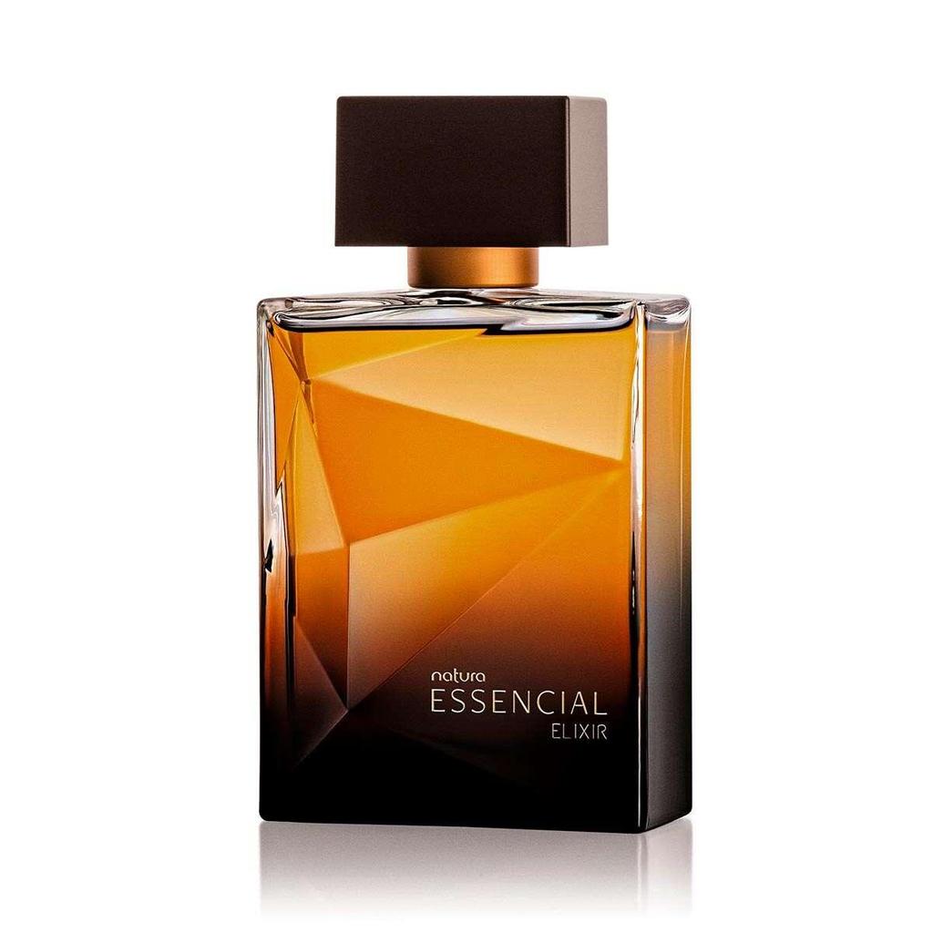 Deo Parfum Natura Essencial Elixir Masculino 100ml