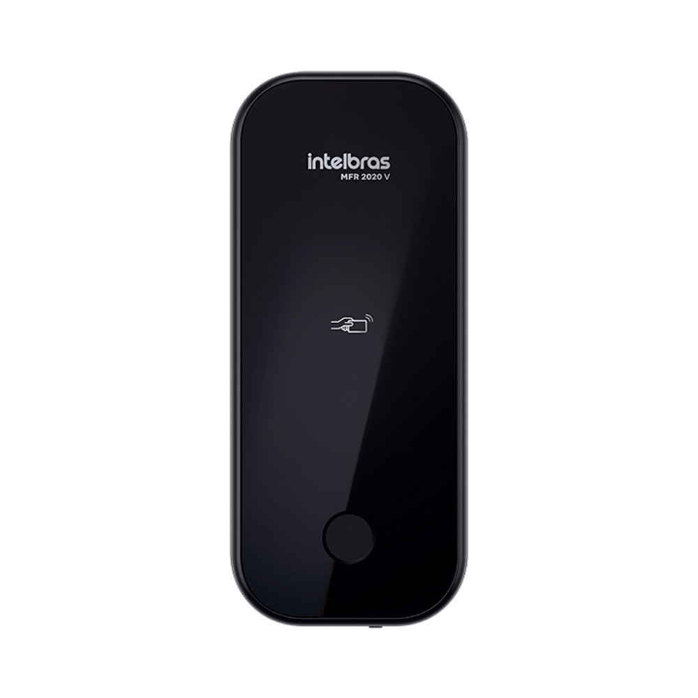 Fechadura Inteligente MFR 2020 V Biometria Intelbras — imagem 2