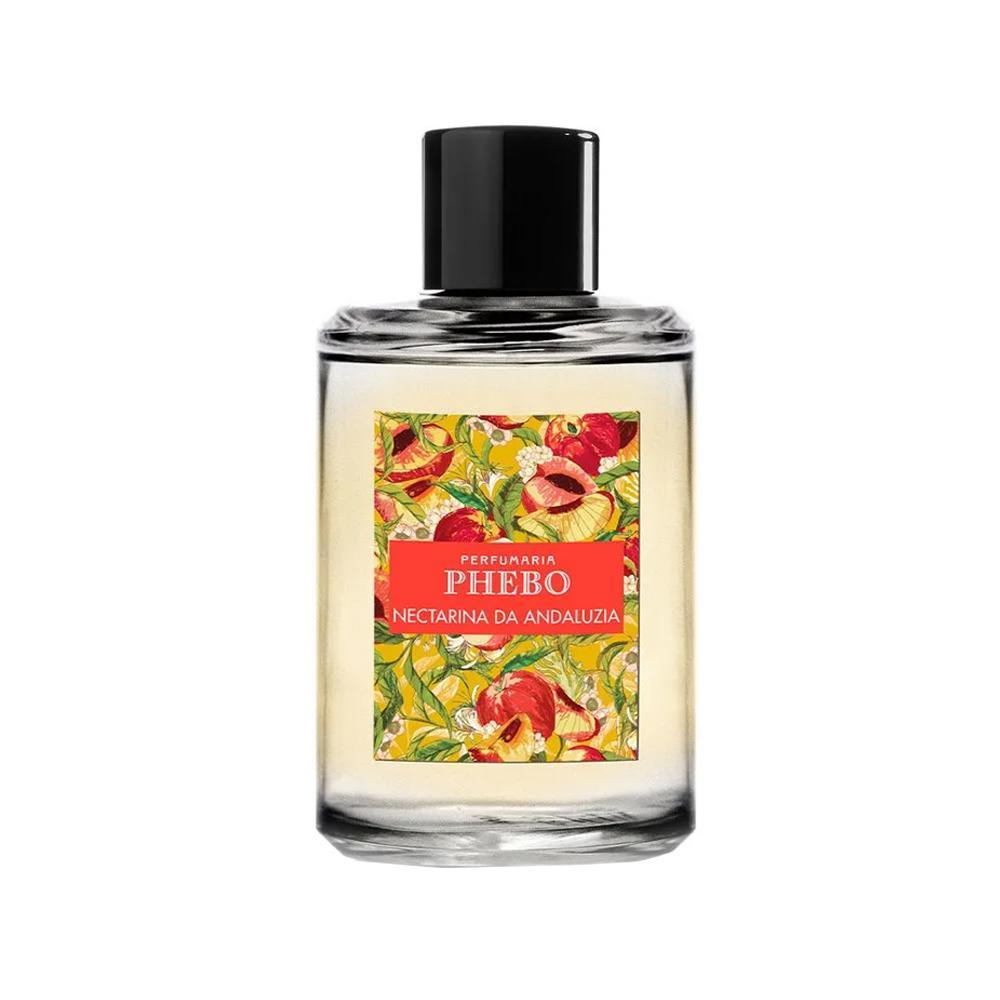 Phebo Mediterrâneo Nectarina Da Andaluzia Edc Colônia Unissex 200ml