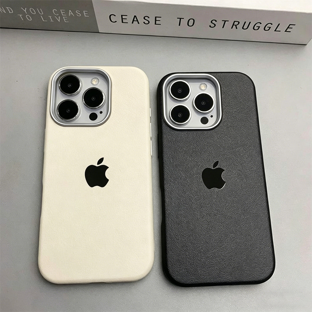 Capinha Texturizada Premium para iPhone 13 17 Pro Max 11 17Air 16 15 14 12 Xs XR Capas para Celular