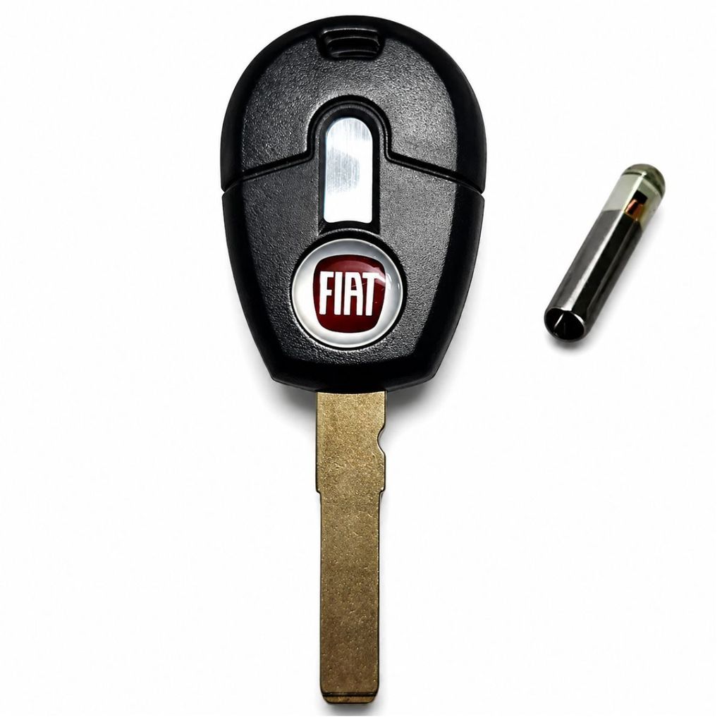 Chave Reserva Fiat Punto Linea Ideia Stilo Doblo Chip T42