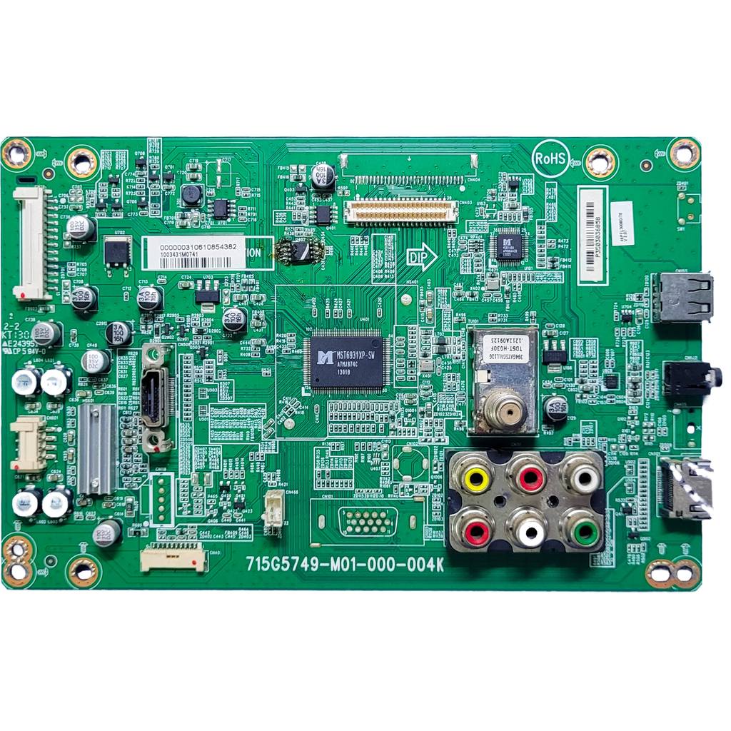 PLACA PRINCIPAL PARA TV 46PFL3008D/78 715G5749-M01-000-004K