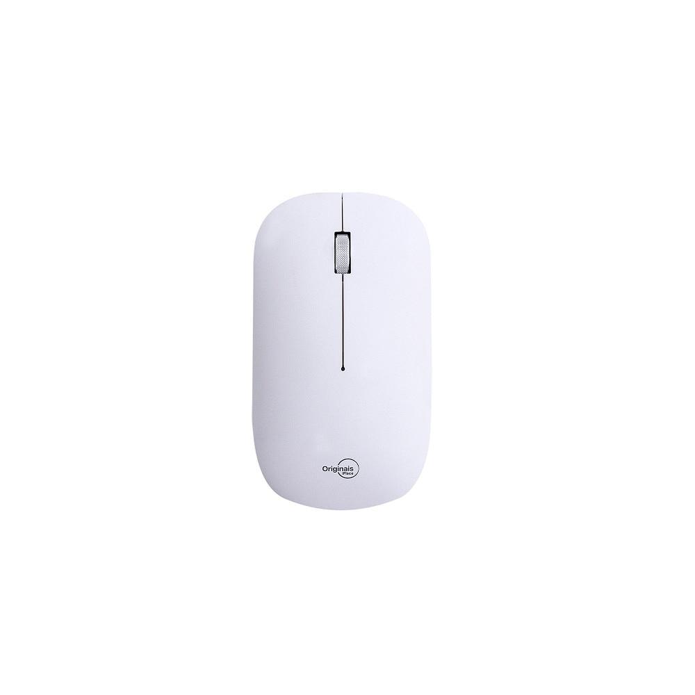 Mouse sem Fio Originais iPlace, Branco