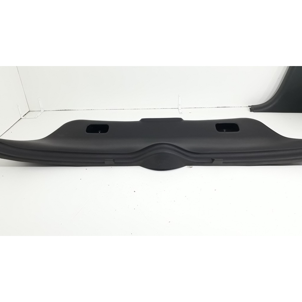 Moldura Da Tampa Traseira Peugeot 307 Original