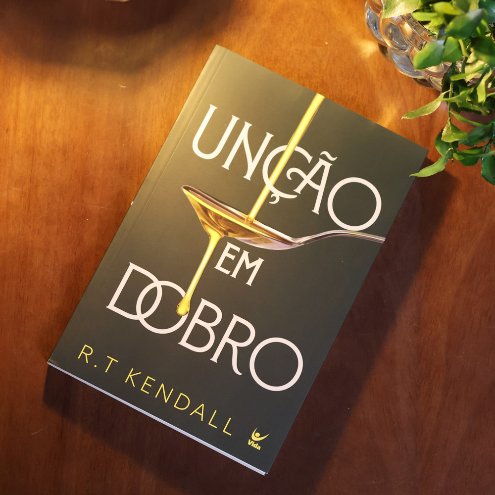 Unção em Dobro | R. T. Kendall · foto 2