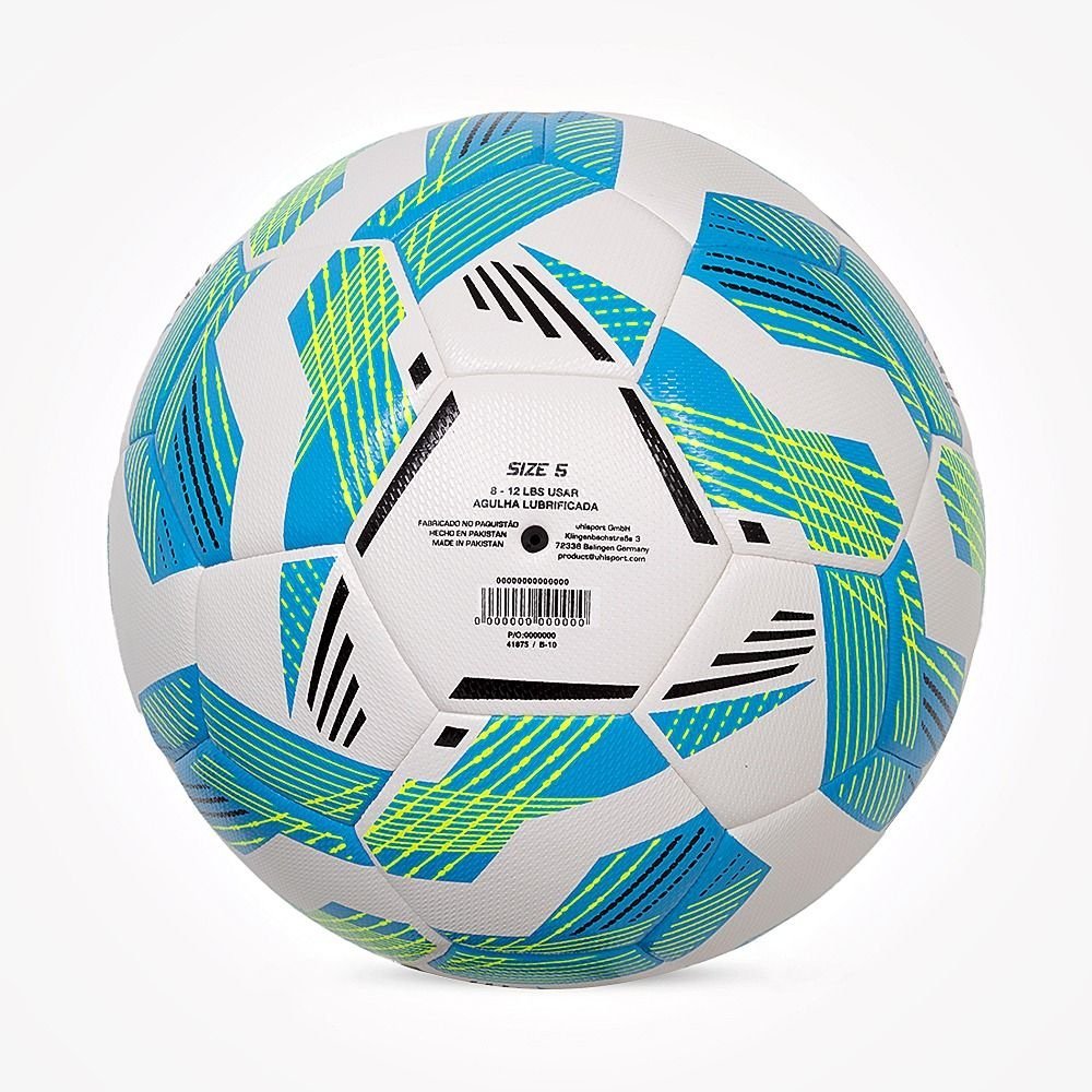 Bola Uhlsport Pro Ligue Campo Oficial Futebol Gramado Alta Durabilidade Treino Jogo