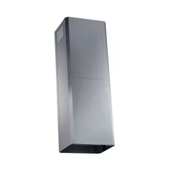 Duto Especial de Inox para Coifa de Ilha - Altura 1 a 1,20 metros