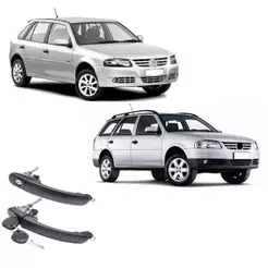 Par Macaneta Externa Porta Gol G3 G4 1999 2000 2002 2003 2004 2005 06 07 08 09 10 11 12