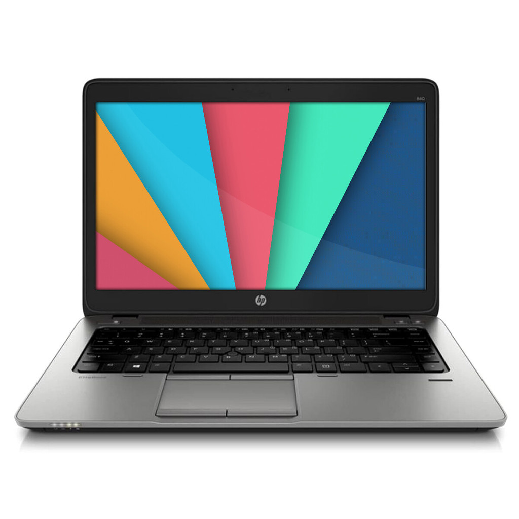 HP EliteBook 840 G3 14", Intel Core i5 6ª Geração, 8GB SSD, 256GB