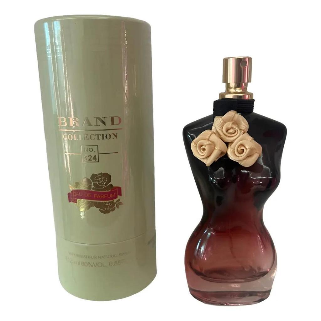 Perfume importado perfumes original Perfume Brand Collection (324) Miniatura Do Mais Vendido BRAND-324-25ML