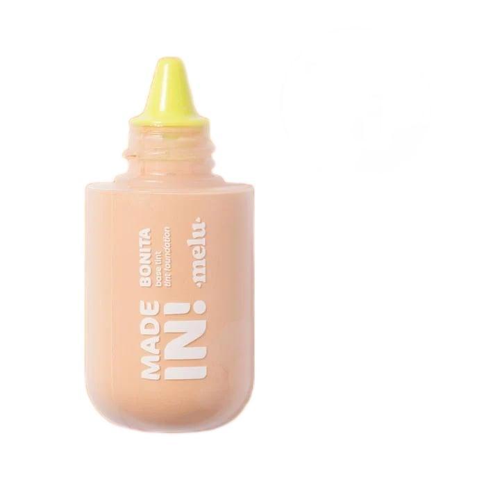 Base Líquida Melu Made In Foundation Tint 50 Ruby Rose Base Tint Made In