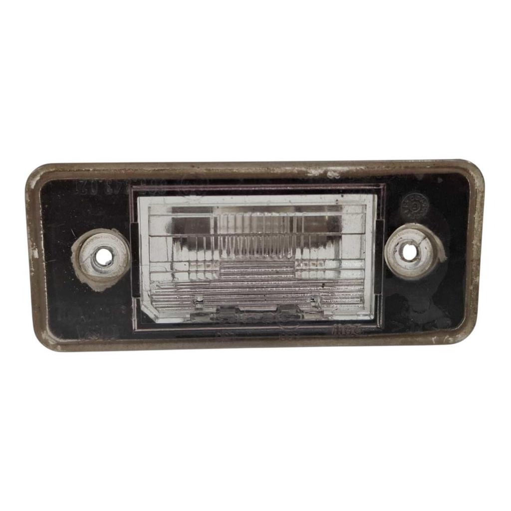 Lanterna Luz Placa Volkswagen Polo Sedan 2003/2014 6Q5943021