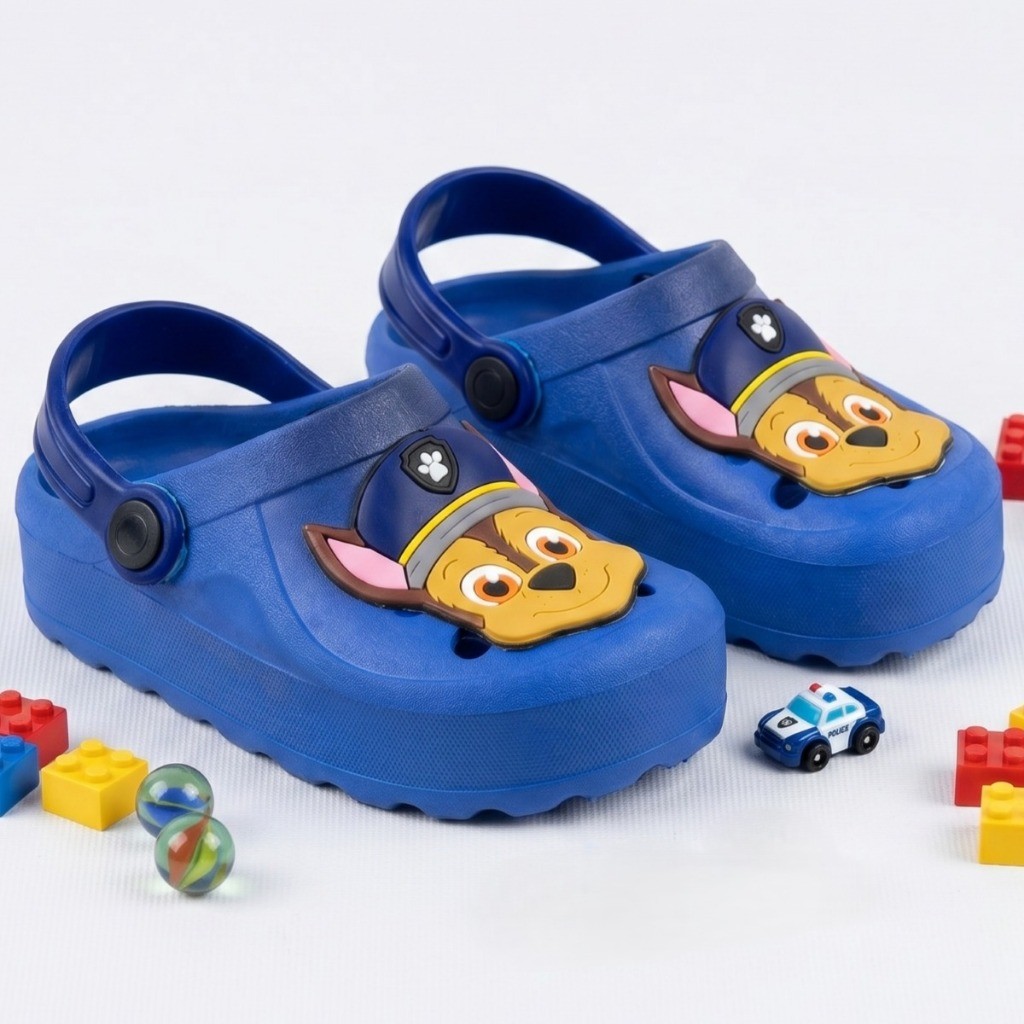 Babuche Infantil Masculino Lançamento Original Sandália Fechada Escolar Menino Bebê Promoção