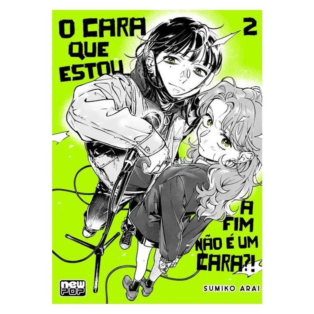 O CARA QUE ESTOU A FIM NÃO É UM CARA?! - VOLUME 2