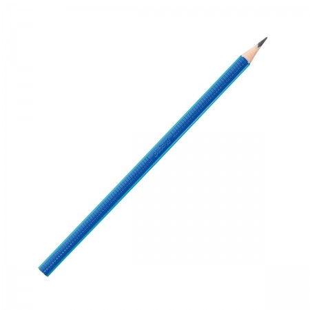 Lápis Preto HB Nº2 Maped Kidy Learn Concentration com Ponteira Sensorial – Blister com 2 Unidades
