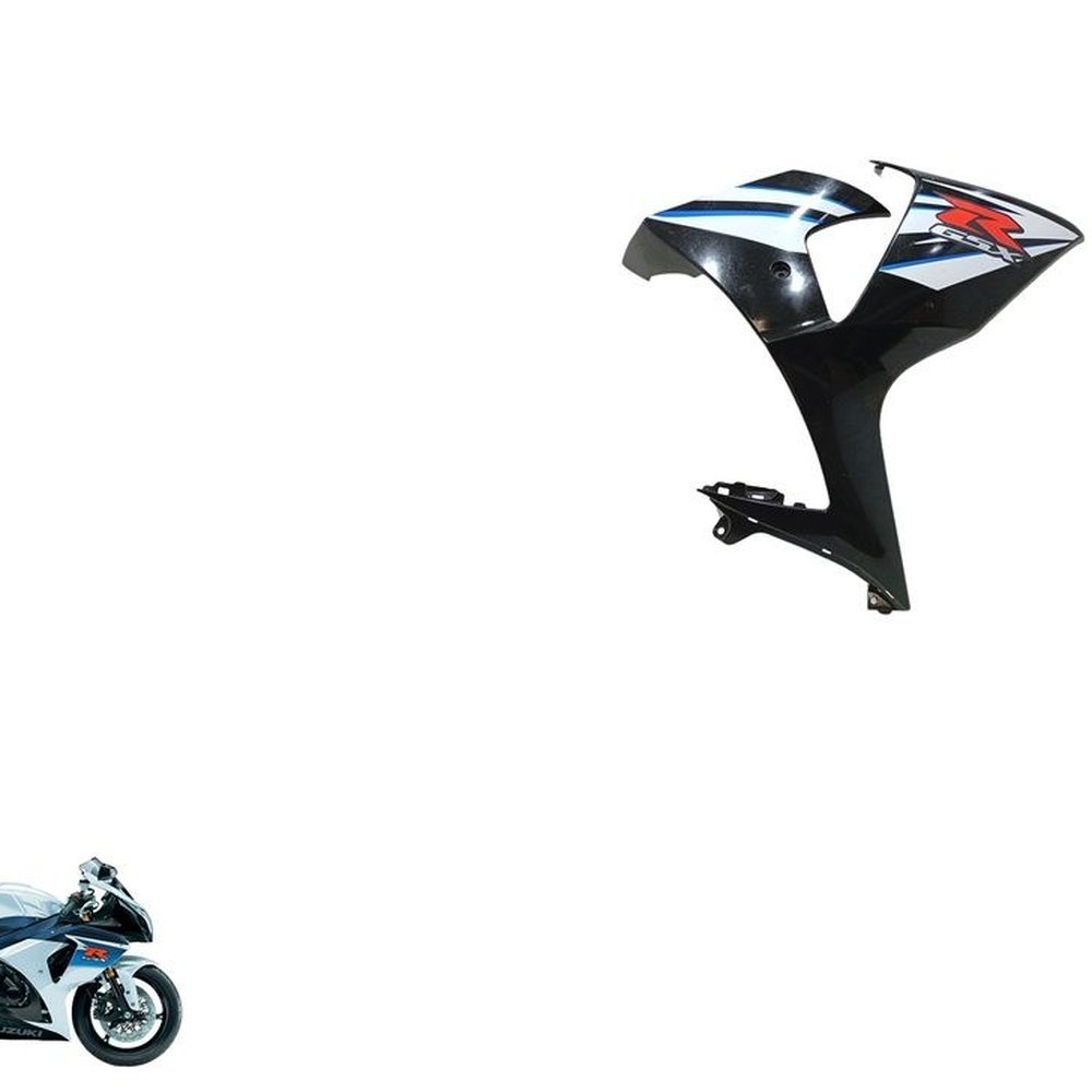 CARENAGEM LATERAL DIREITA GSXR SRAD 1000 2011-2016 ( Original )
