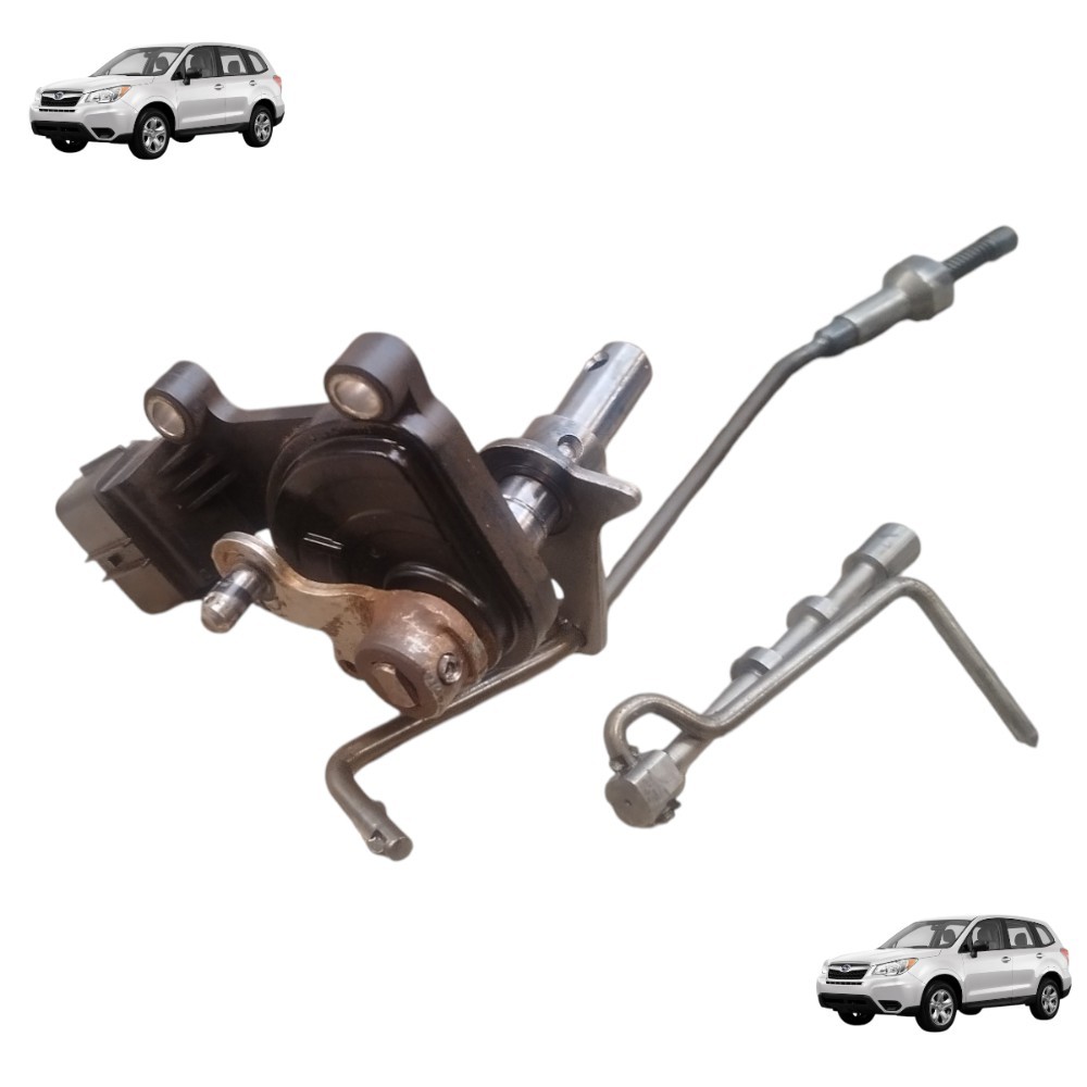 Chave Seletora Cambio Subaru Forester S 2.0 2014 A 2017