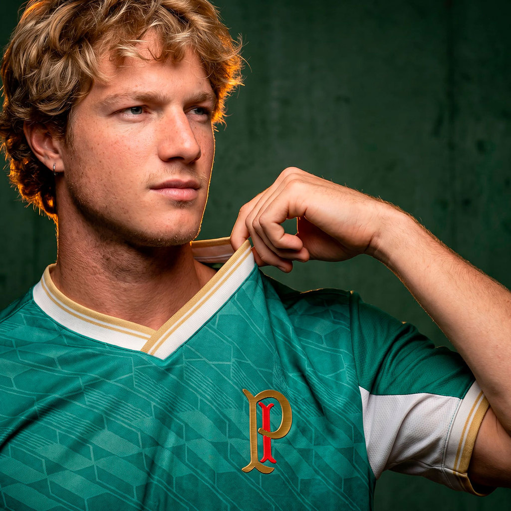 Camisa Palmeiras Palestra Masculina Oficial