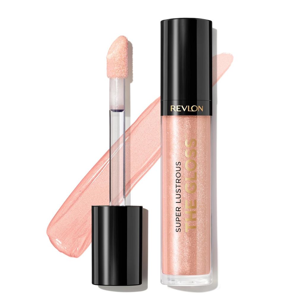 Revlon Super Lustrous Gloss Hidratante Alto Brilho 205 Snow Pink