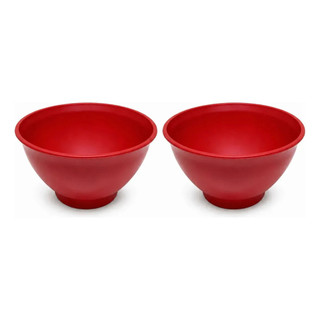 Kit 2 Unidades Cumbucas Plásticas Versatil Multiuso