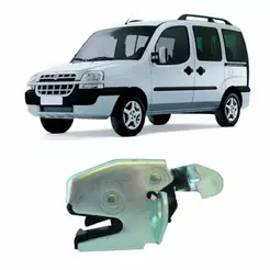 FECHADURA MECANICA SUPERIOR LADO ESQUERDO DOBLO 2002 A 2016