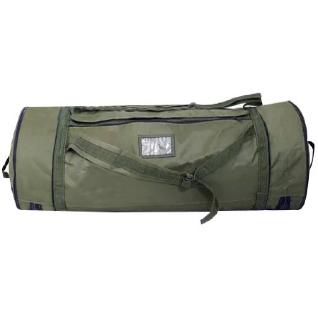 Saco De Carga T11 Redondo Camping Mala Bolsa Viagem Aventura