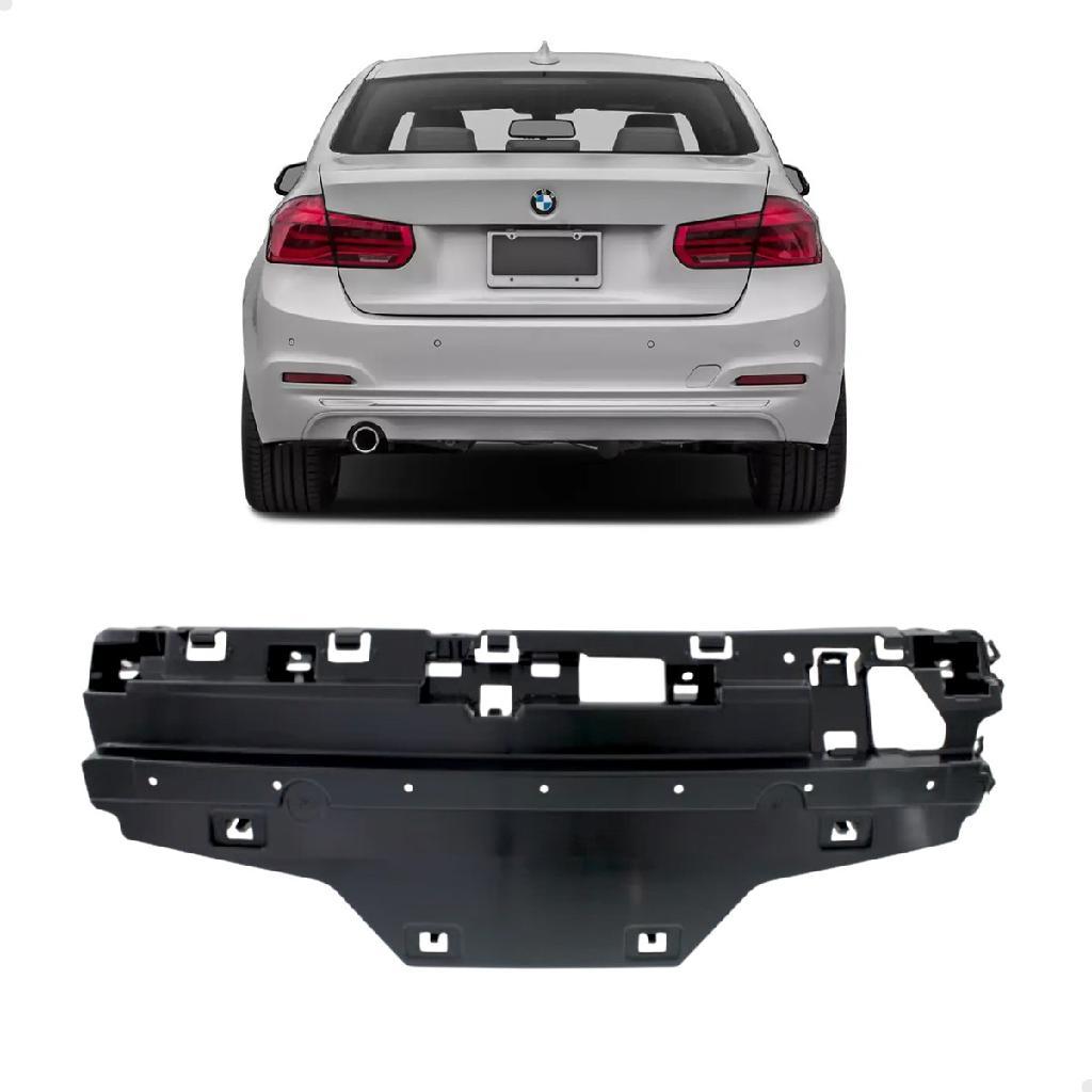 Suporte Central Parachoque Dianteiro BMW 320i 328i 2013 2014 2015 2016 2017 2018 58210453909 Novo
