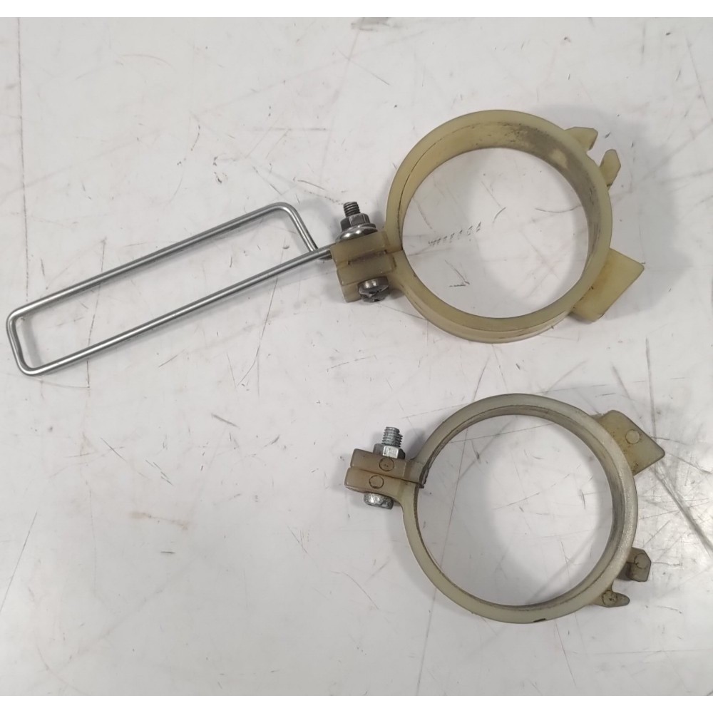 Par Guia Do Protetor Bengalas Sundown Stx/motard Original