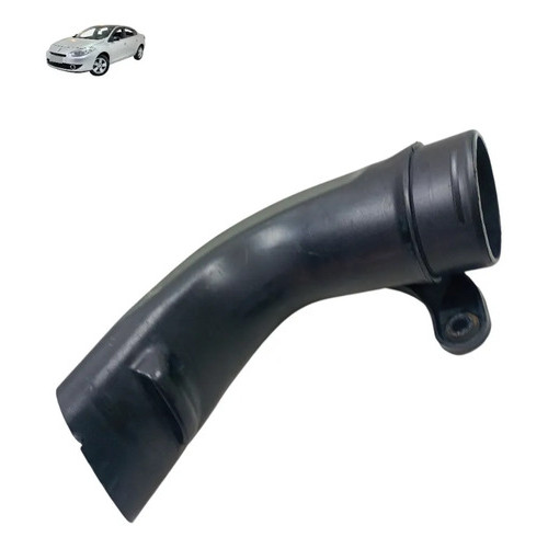 Duto Entrada Ar Caixa Filtro Renault Fluence 2.0 2012 2014