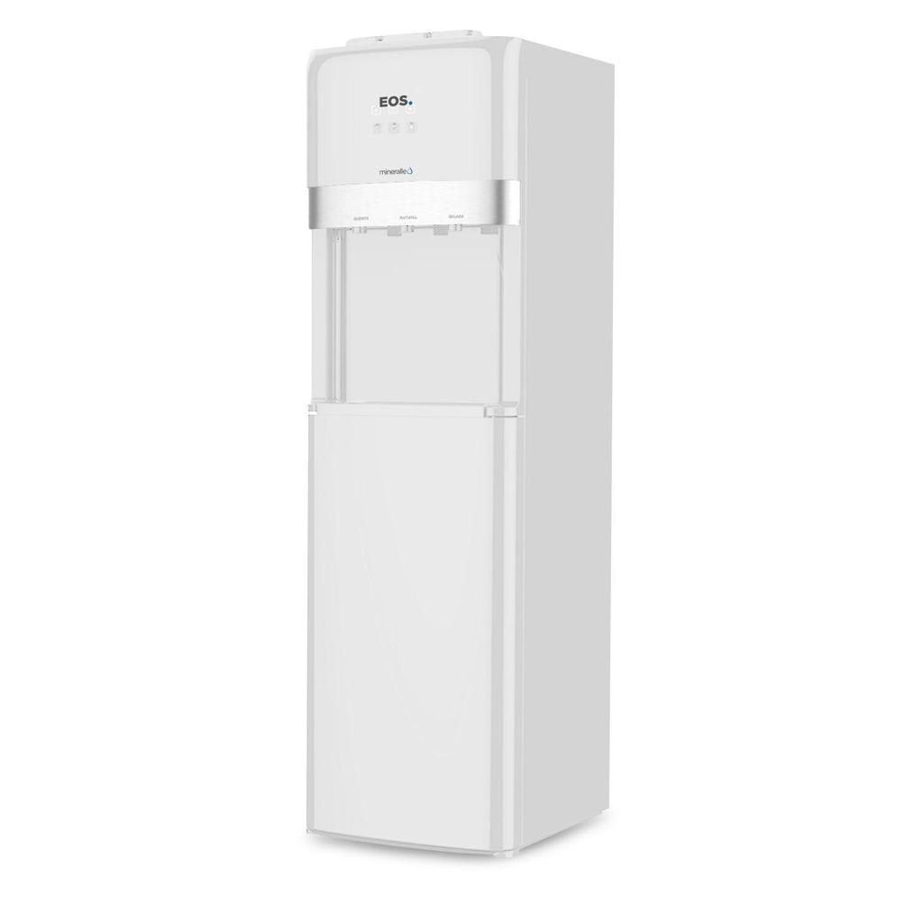Imagem Bebedouro de Coluna para Garrafão EOS Branco EBC02BC 220V
