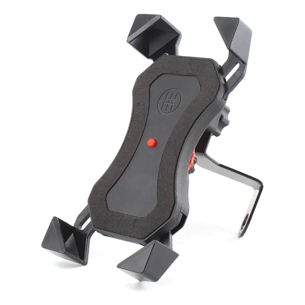Suporte de Celular para Retrovisor moto Universal sem Carregador Bráz