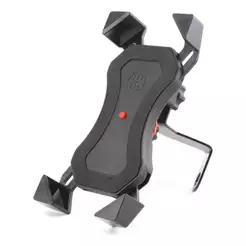 Suporte de Celular para Retrovisor moto Universal sem Carregador Bráz