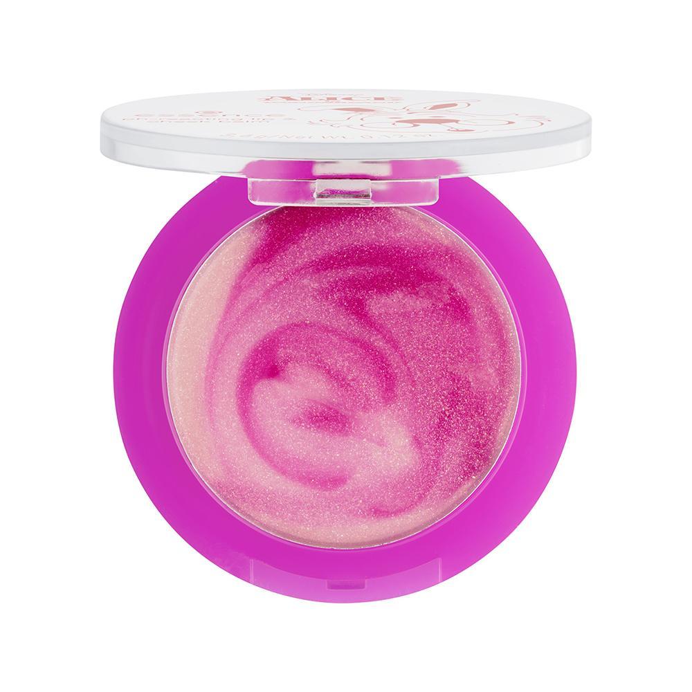 Balm 2 em 1 Essence Alice no País das Maravilhas Team Fun
