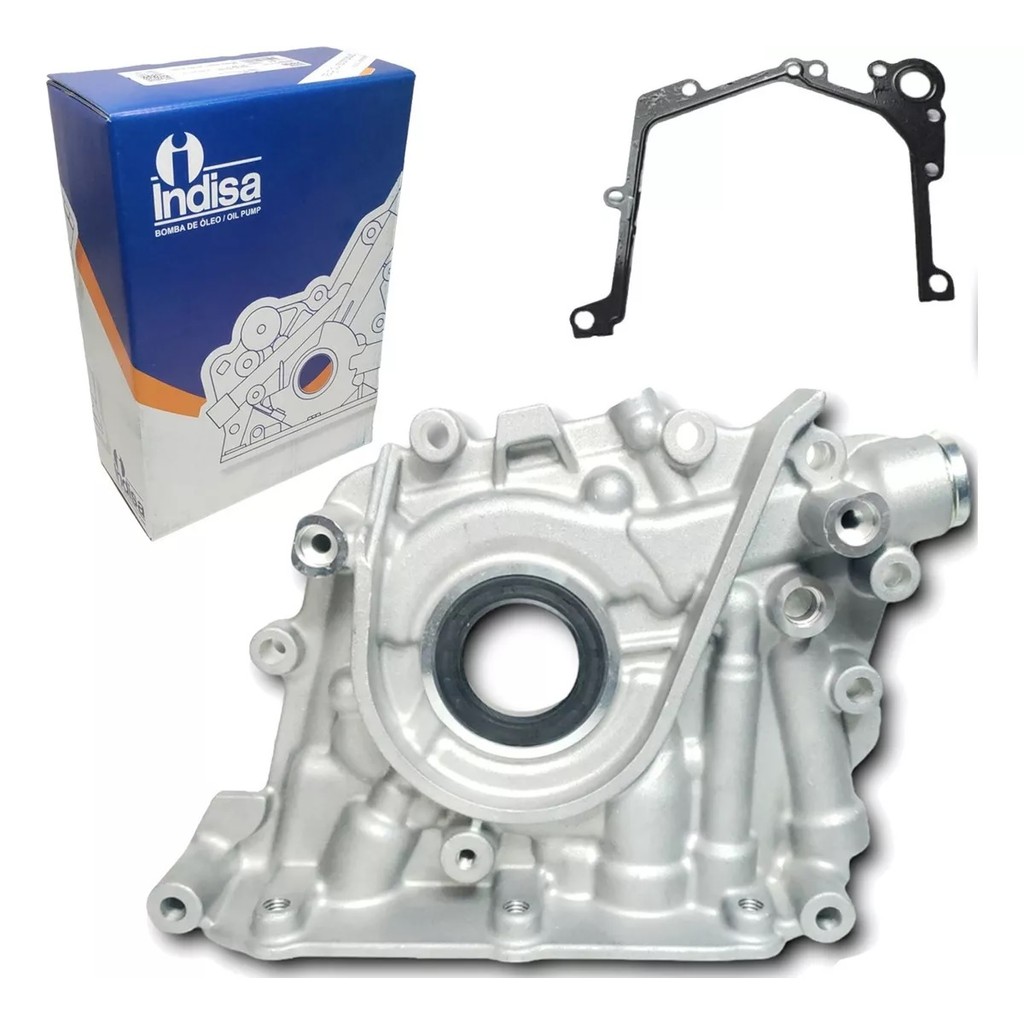 Bomba De Oleo Ford Ecosport Automatico Focus New Fiesta 1.6 16v Sigma 2014 A 2019