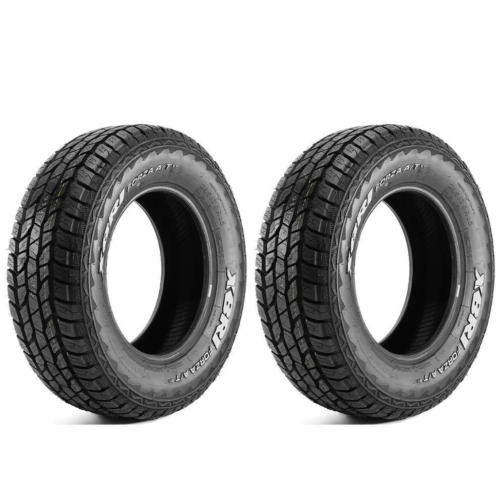 Kit 2 Pneus 205/70R15 96T Forza AT C1 Xbri