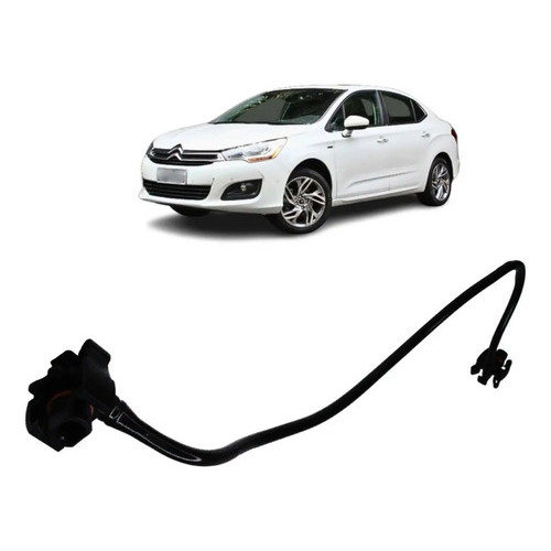 Mangueira Retorno Radiador C4 2.0 16v 2006 A 2017
